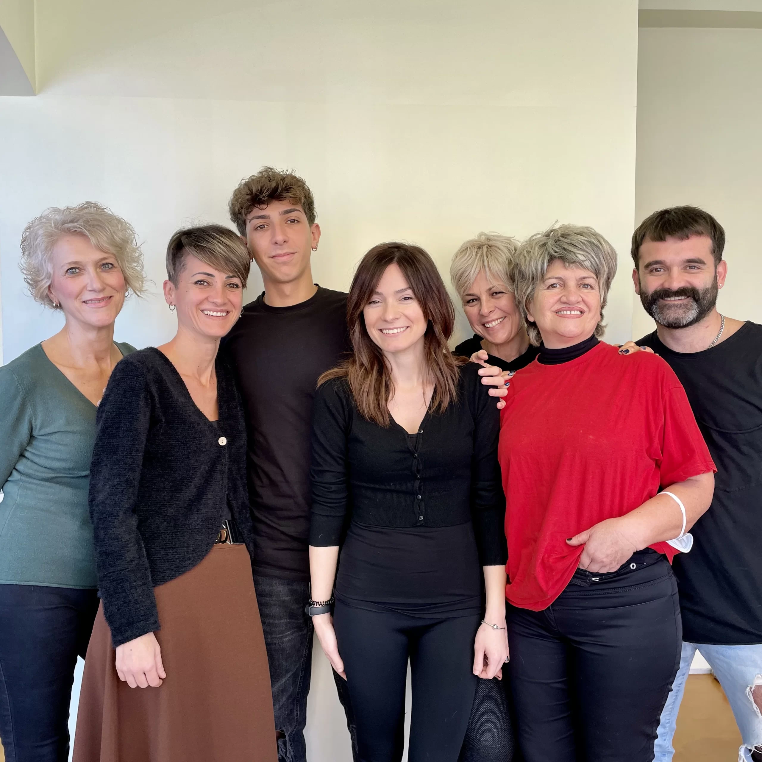 foto gruppo mina dic. 2022